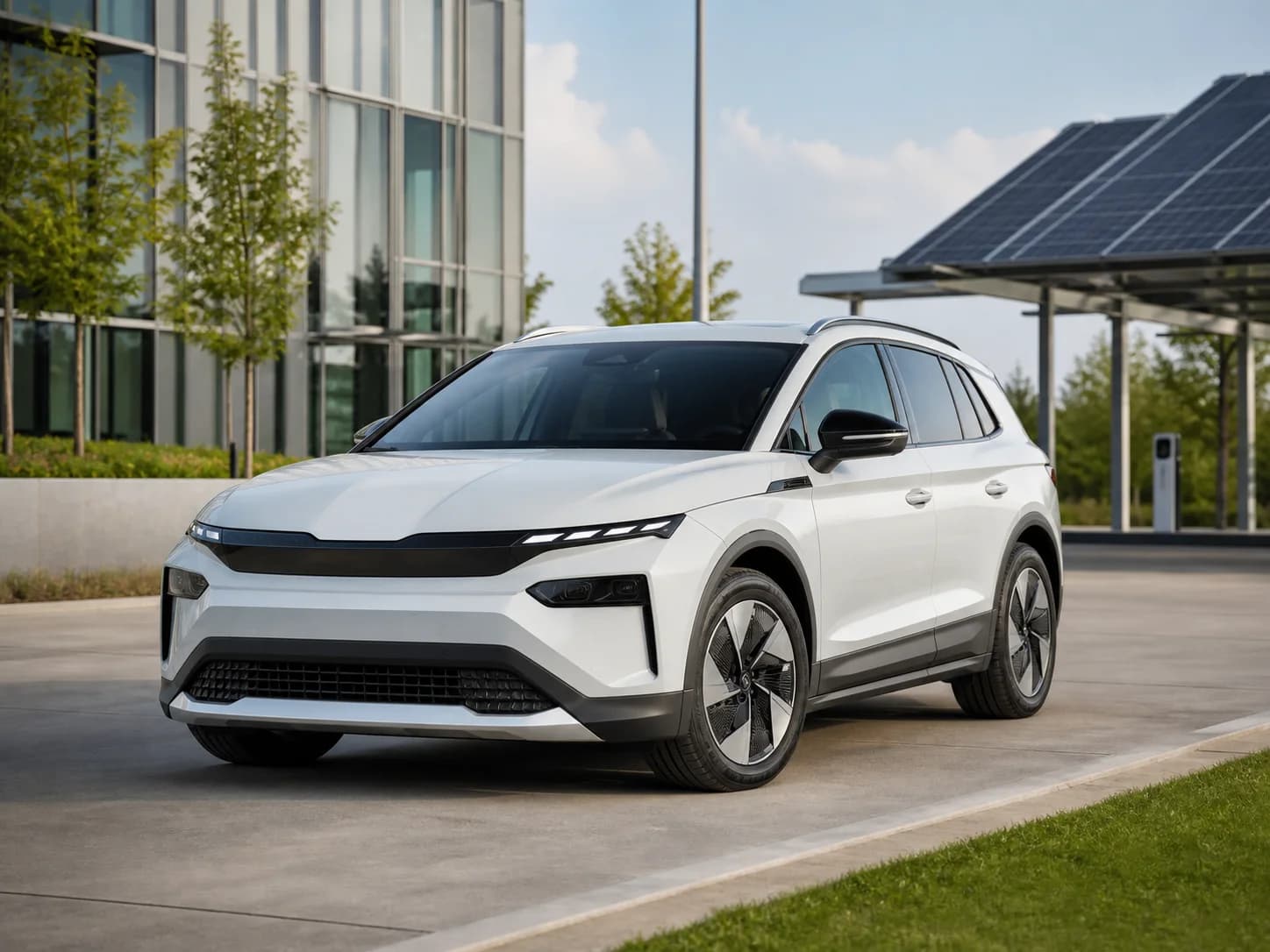 Škoda electrică, exemplu ilustrativ